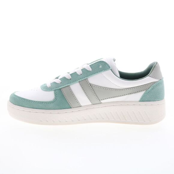 Gola Womens Grandslam Pure White Shoes (NWT) - Picture 3 of 4